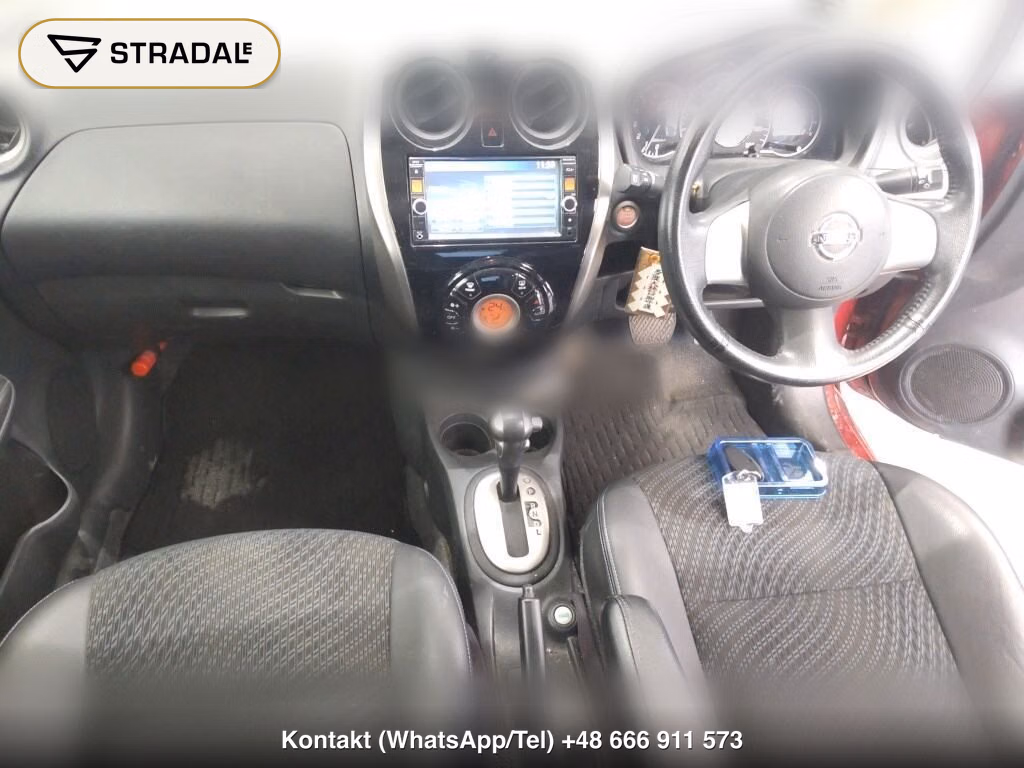 NISSAN NOTE MEDALIST, miniaturka 4