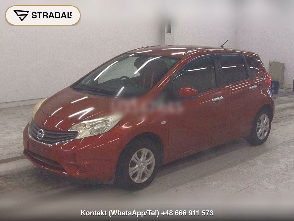 NISSAN NOTE MEDALIST, miniaturka 5