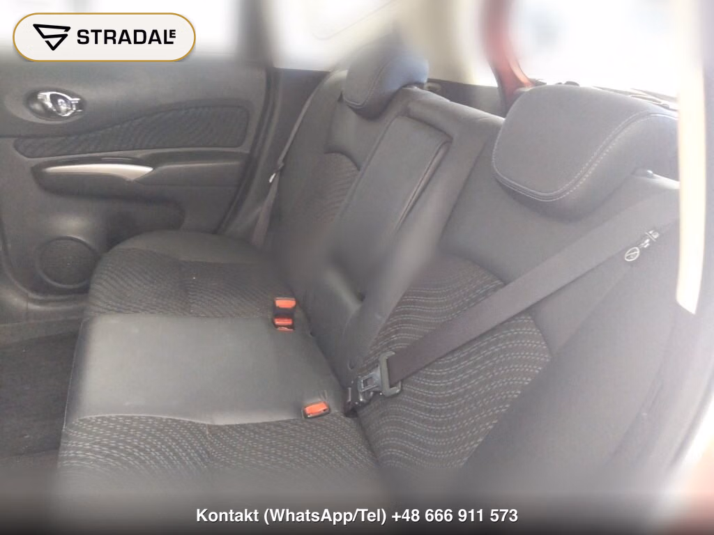 NISSAN NOTE MEDALIST, miniaturka 7