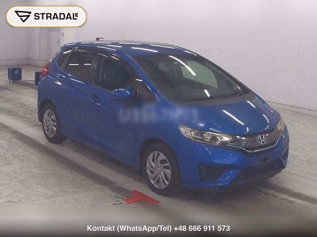 HONDA FIT HYBRID F PACKAGE, miniaturka 2