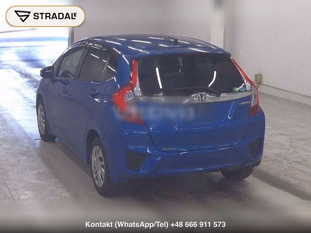 HONDA FIT HYBRID F PACKAGE, miniaturka 3