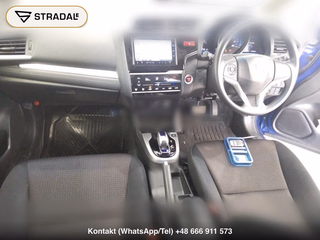 HONDA FIT HYBRID F PACKAGE, miniaturka 4