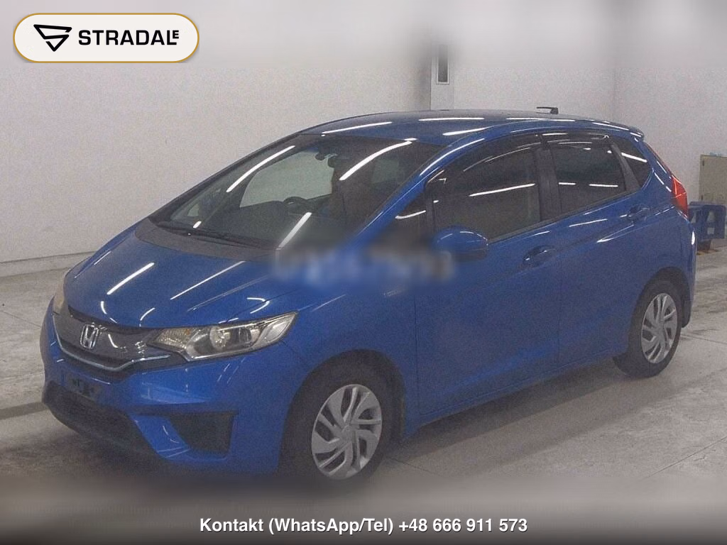 HONDA FIT HYBRID F PACKAGE, miniaturka 5