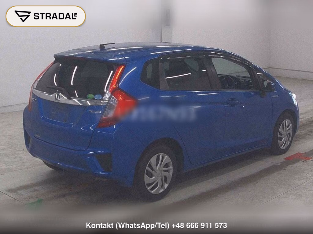 HONDA FIT HYBRID F PACKAGE, miniaturka 6