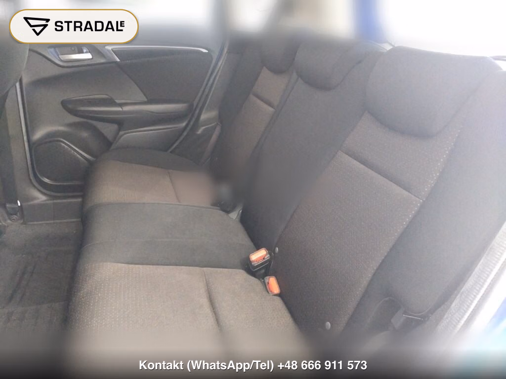HONDA FIT HYBRID F PACKAGE, miniaturka 7
