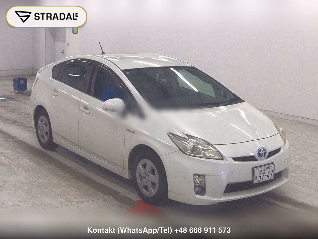 TOYOTA PRIUS 5D G, miniaturka 2