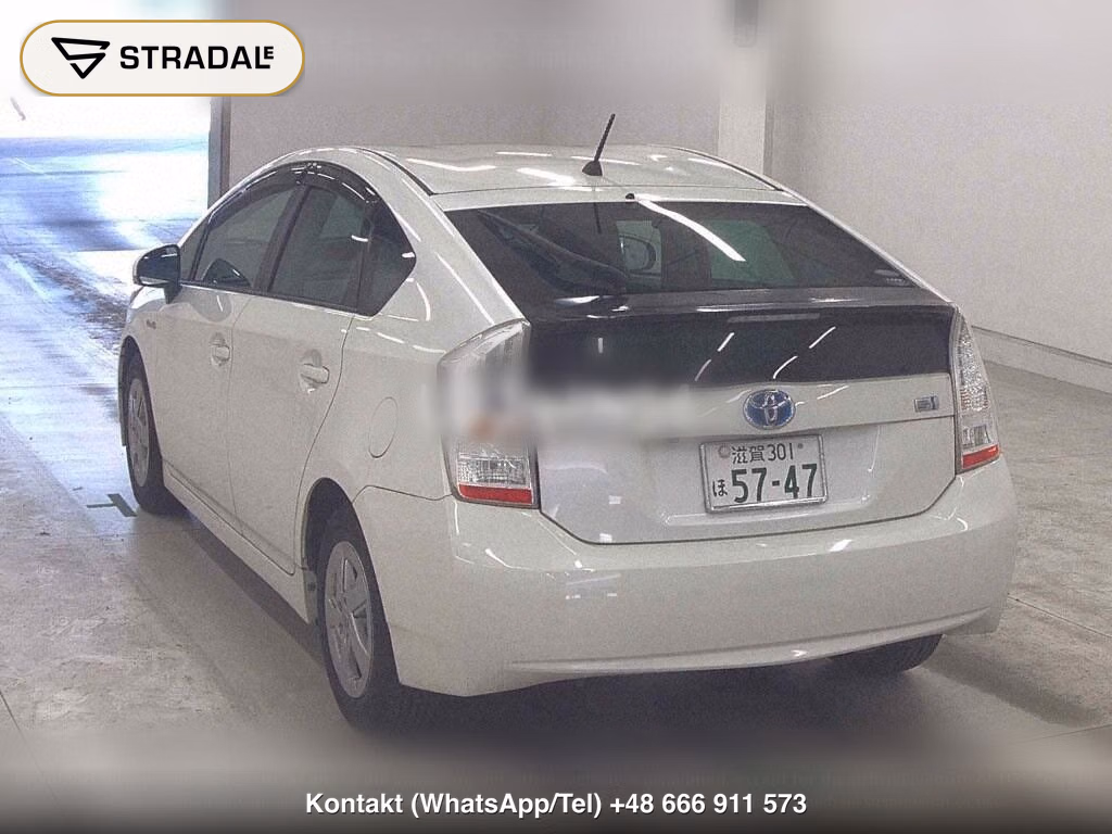 TOYOTA PRIUS 5D G, miniaturka 3