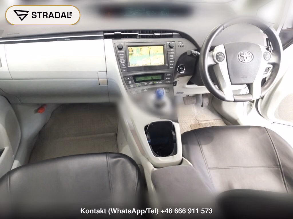 TOYOTA PRIUS 5D G, miniaturka 4
