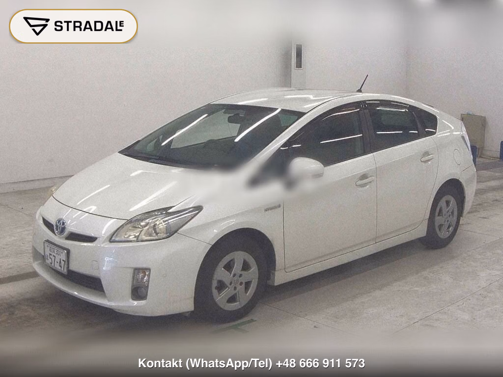 TOYOTA PRIUS 5D G, miniaturka 5