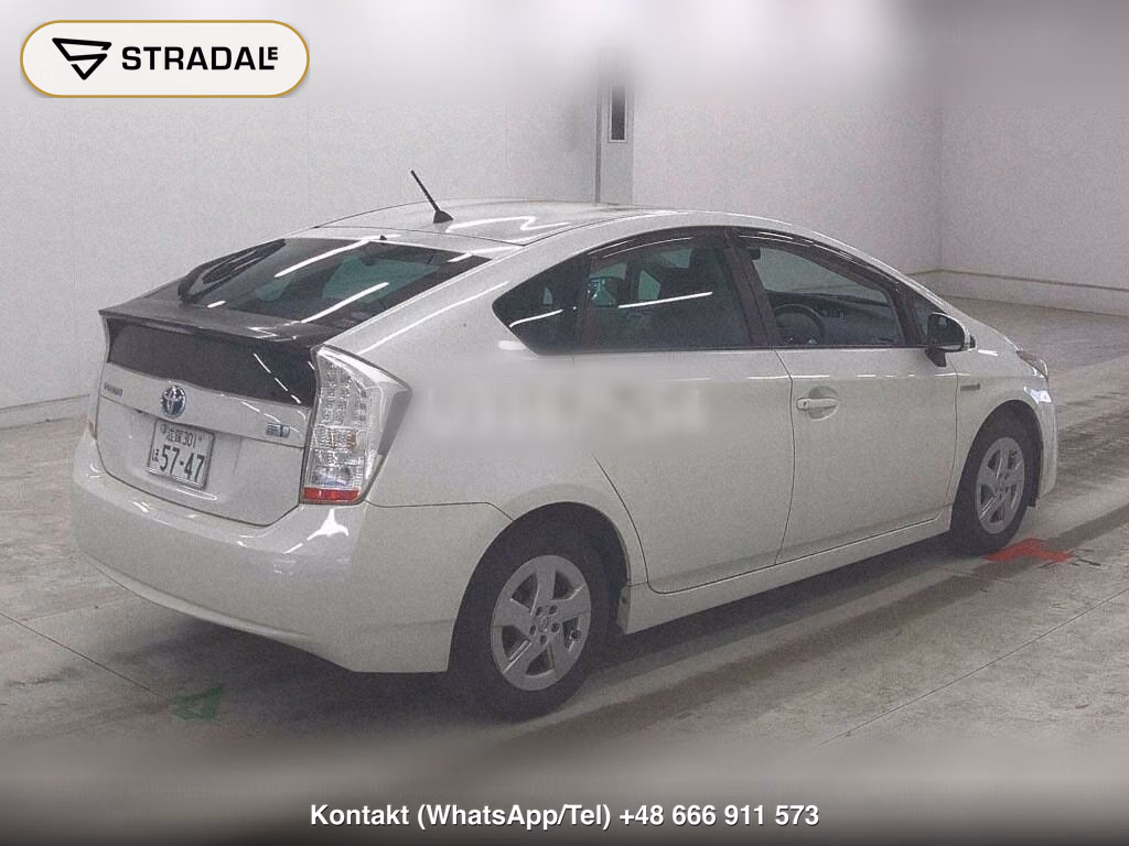 TOYOTA PRIUS 5D G, miniaturka 6