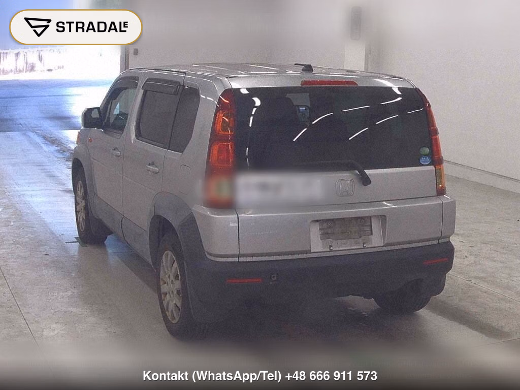 HONDA CROSS ROAD 5D 18L X PACKAGE, miniaturka 3