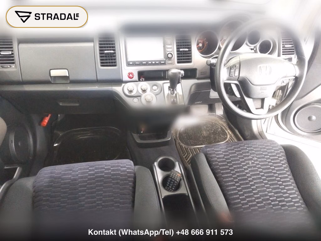 HONDA CROSS ROAD 5D 18L X PACKAGE, miniaturka 4