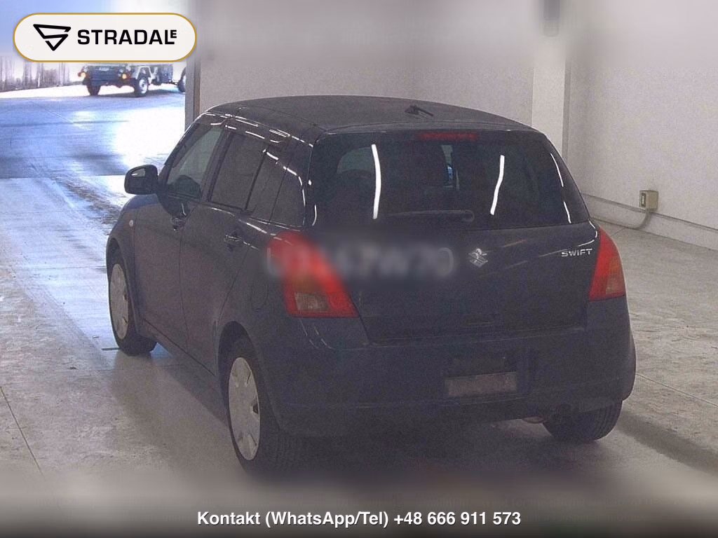 SUZUKI SWIFT 5D 1.3XG, miniaturka 3