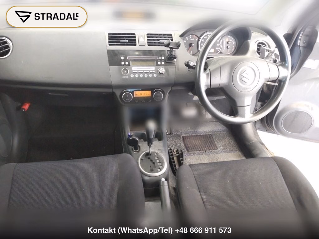 SUZUKI SWIFT 5D 1.3XG, miniaturka 4