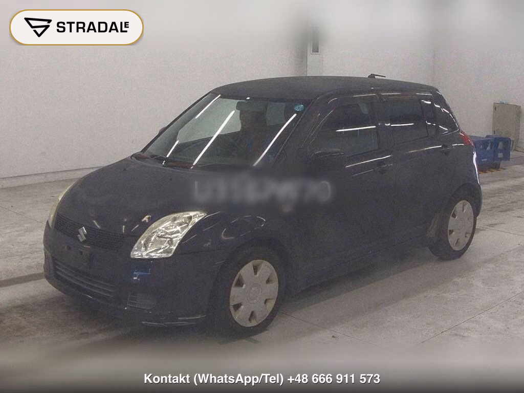 SUZUKI SWIFT 5D 1.3XG, miniaturka 5