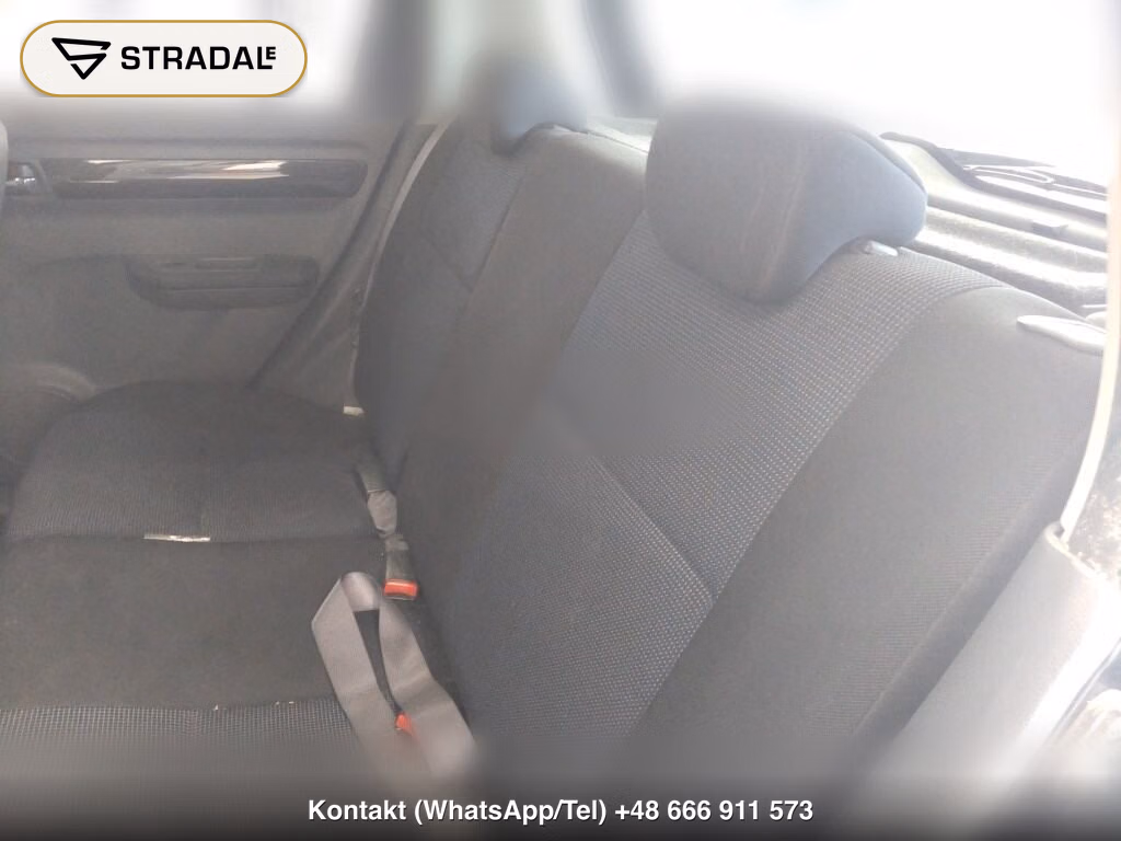 SUZUKI SWIFT 5D 1.3XG, miniaturka 7