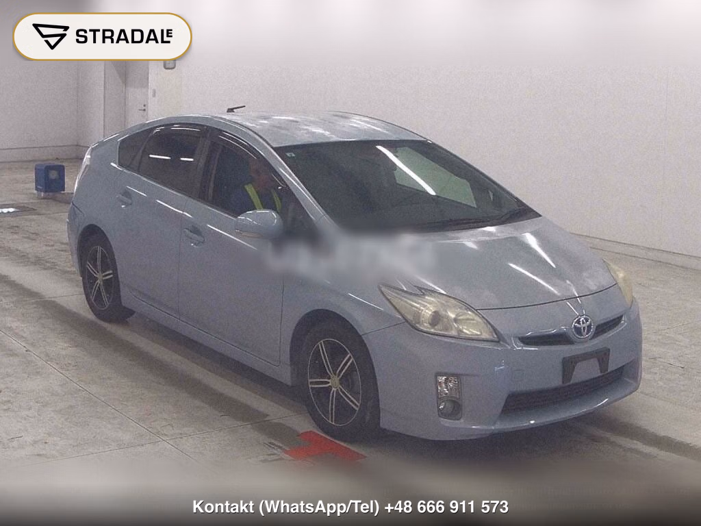 TOYOTA PRIUS 5D S, miniaturka 2