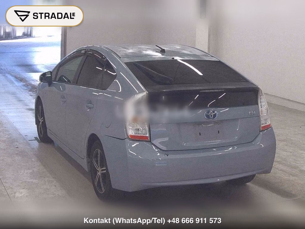 TOYOTA PRIUS 5D S, miniaturka 3