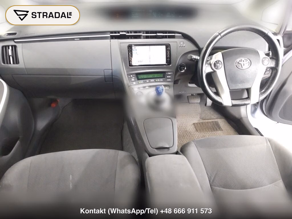 TOYOTA PRIUS 5D S, miniaturka 4