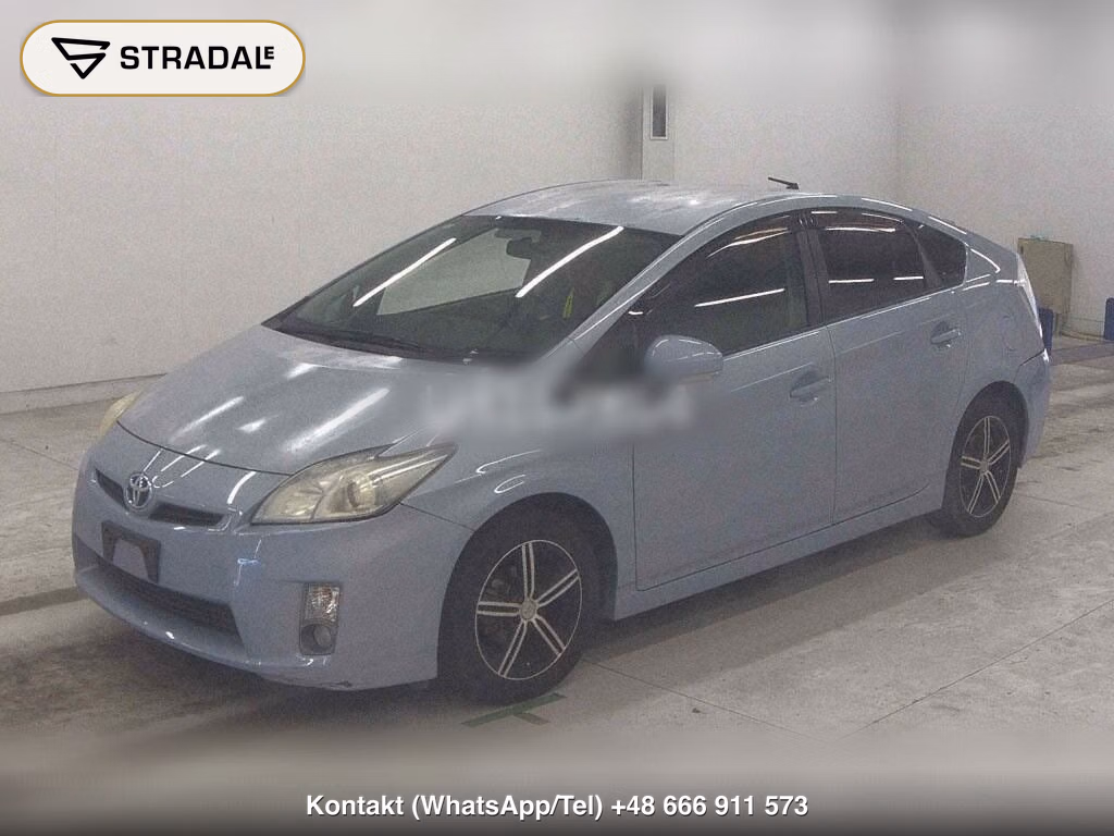 TOYOTA PRIUS 5D S, miniaturka 5