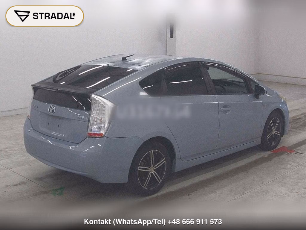 TOYOTA PRIUS 5D S, miniaturka 6