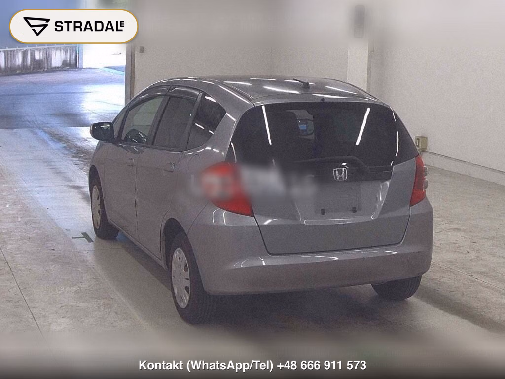 HONDA FIT G SMART SELECTION, miniaturka 3