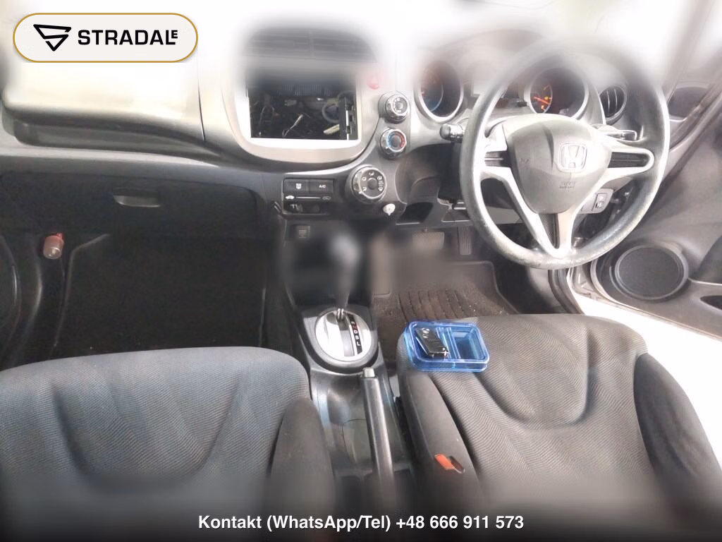 HONDA FIT G SMART SELECTION, miniaturka 4