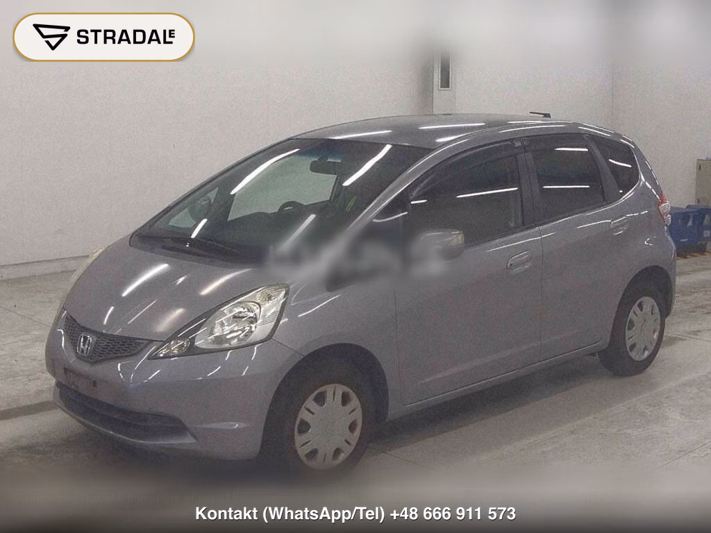 HONDA FIT G SMART SELECTION, miniaturka 5
