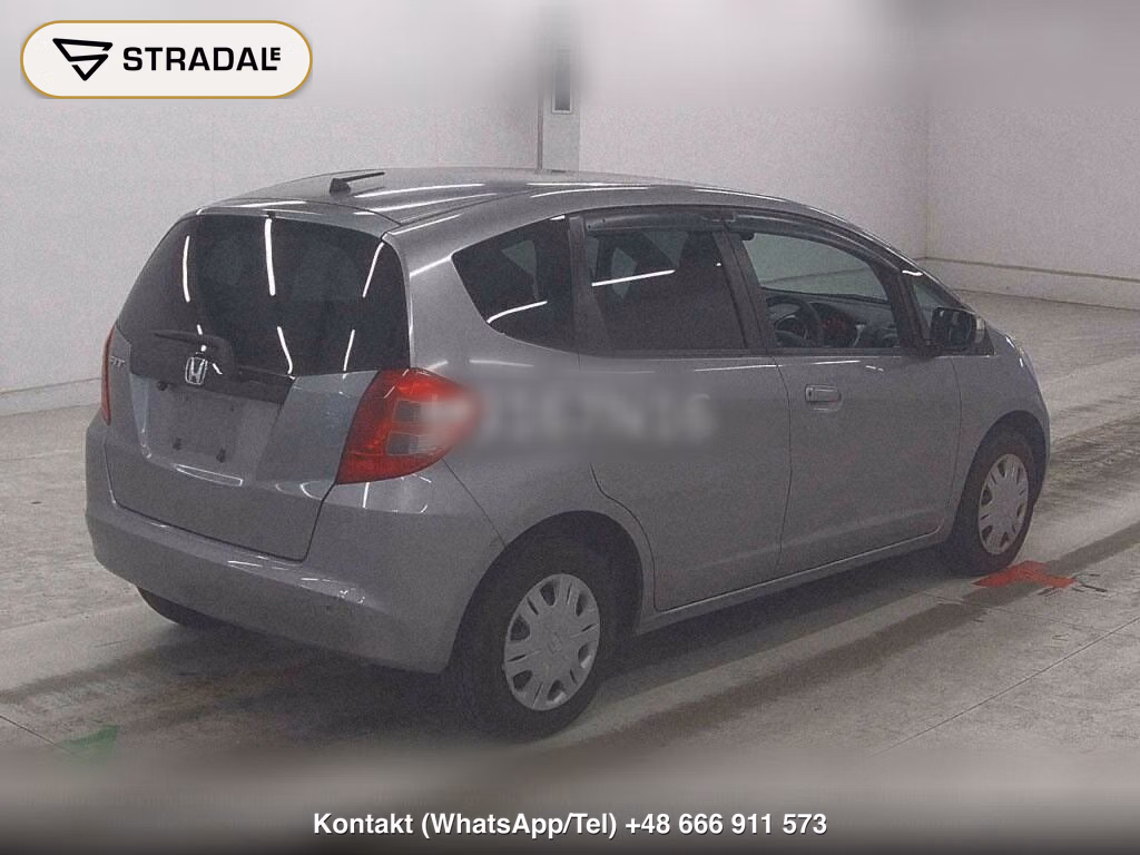 HONDA FIT G SMART SELECTION, miniaturka 6