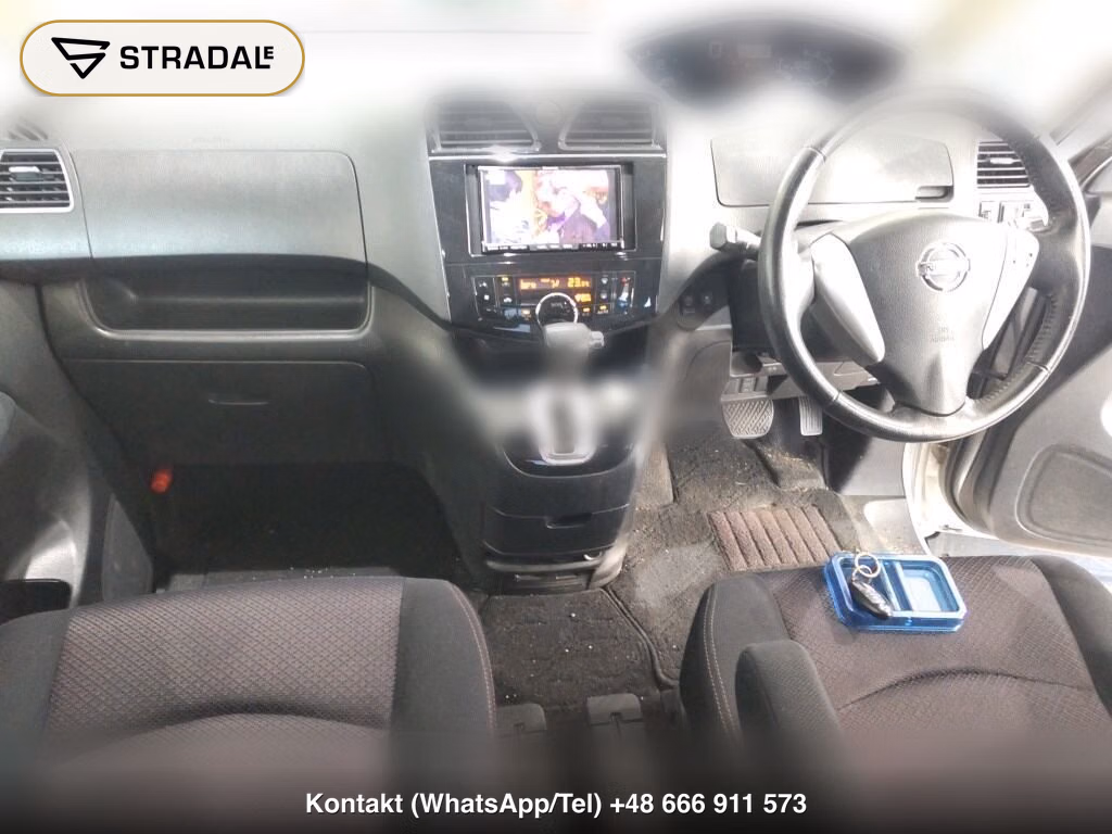 NISSAN SERENA 5D HIGHWAY STAR, miniaturka 4