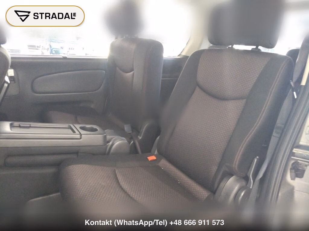 NISSAN SERENA 5D HIGHWAY STAR, miniaturka 7
