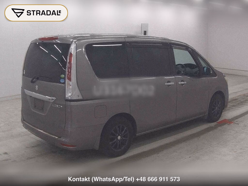SUZUKI LANDY 2.0G, miniaturka 6