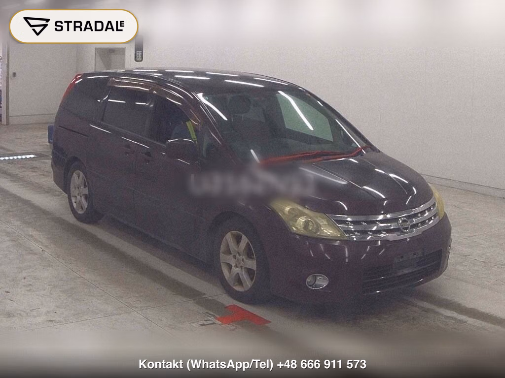 NISSAN PRESAGE 250 HIGHWAY STAR, miniaturka 2