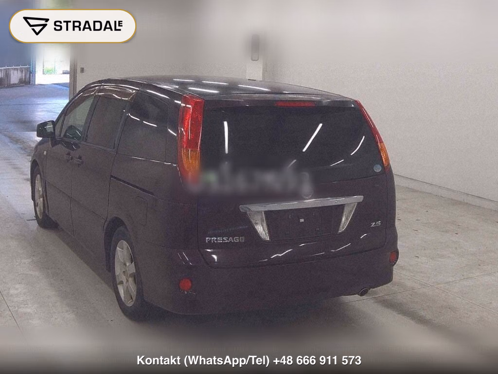 NISSAN PRESAGE 250 HIGHWAY STAR, miniaturka 3