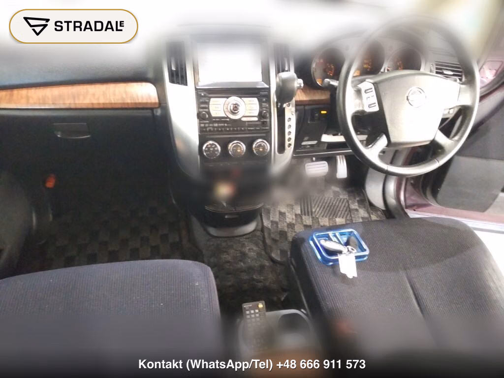NISSAN PRESAGE 250 HIGHWAY STAR, miniaturka 4