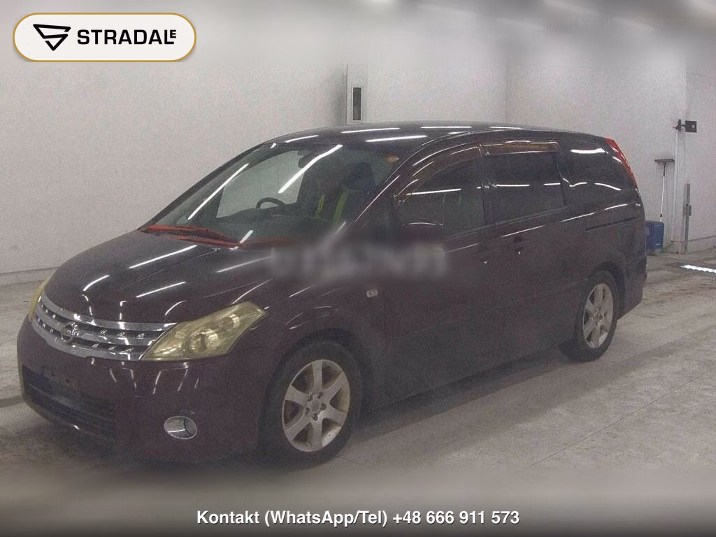 NISSAN PRESAGE 250 HIGHWAY STAR, miniaturka 5