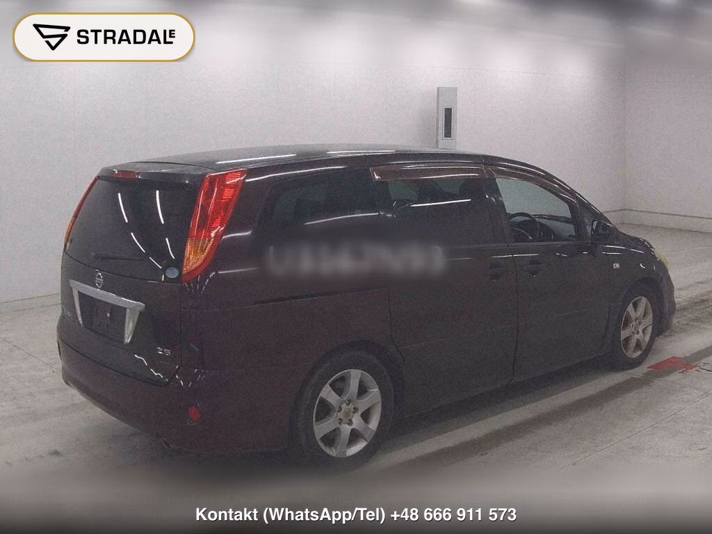 NISSAN PRESAGE 250 HIGHWAY STAR, miniaturka 6