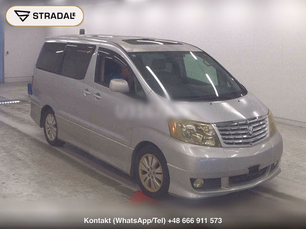 TOYOTA ALPHARD V AS, miniaturka 2