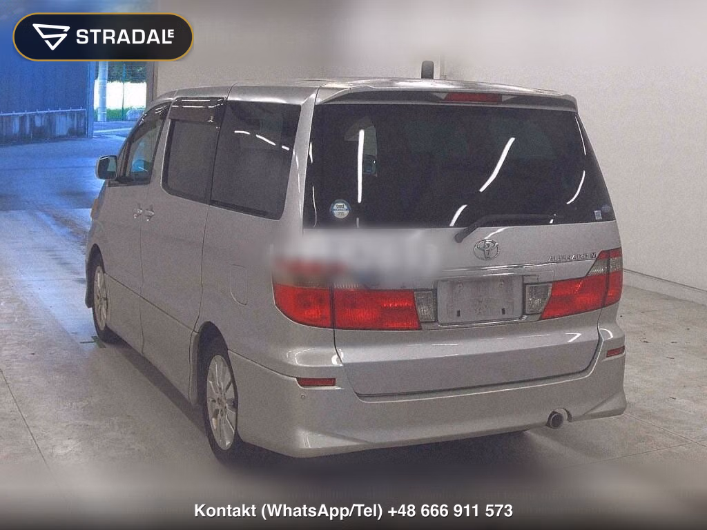 TOYOTA ALPHARD V AS, miniaturka 3