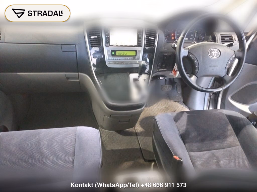 TOYOTA ALPHARD V AS, miniaturka 4