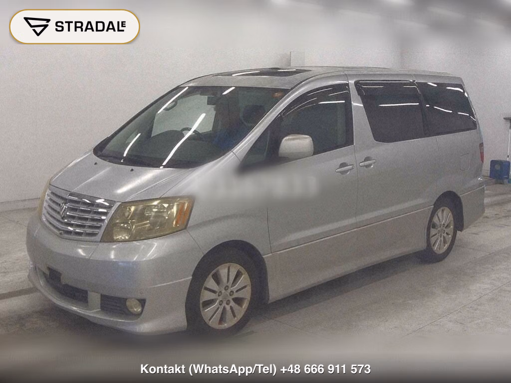 TOYOTA ALPHARD V AS, miniaturka 5