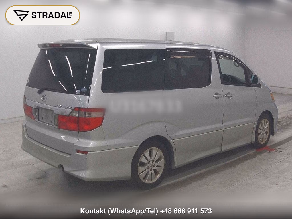 TOYOTA ALPHARD V AS, miniaturka 6