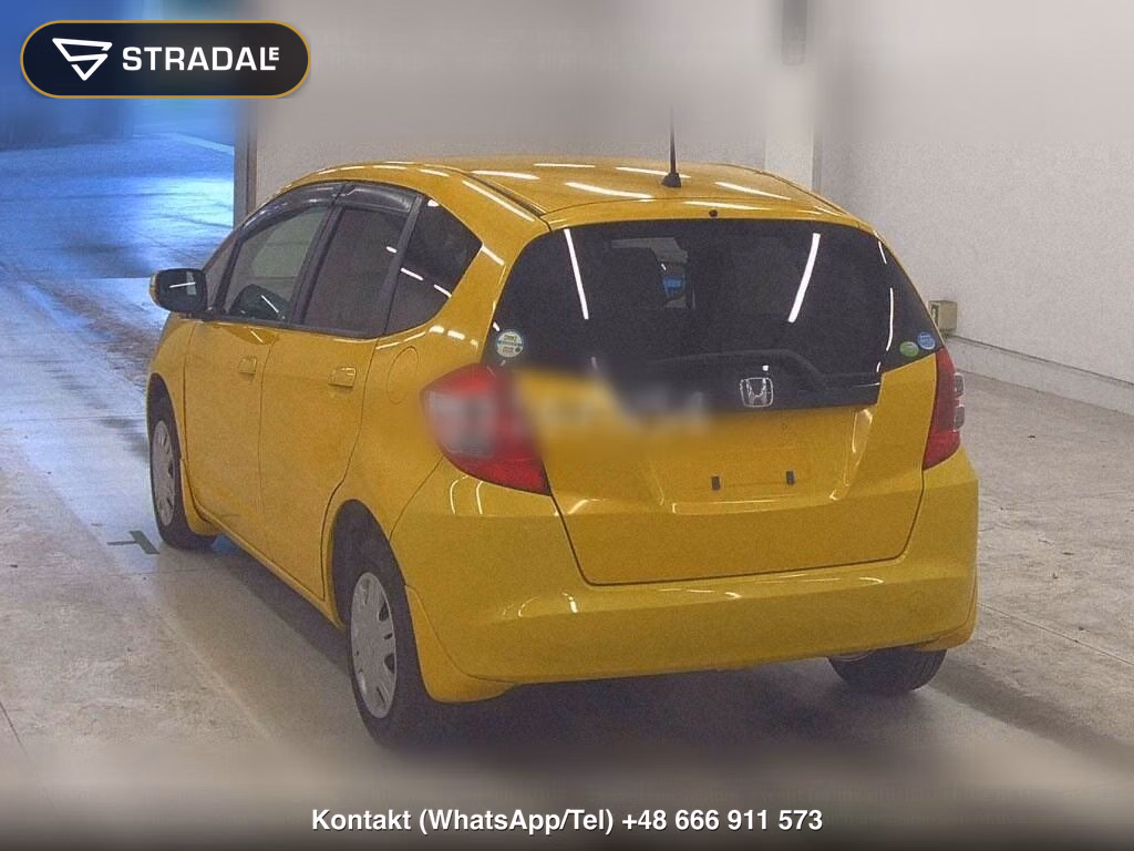 HONDA FIT G SHES, miniaturka 2