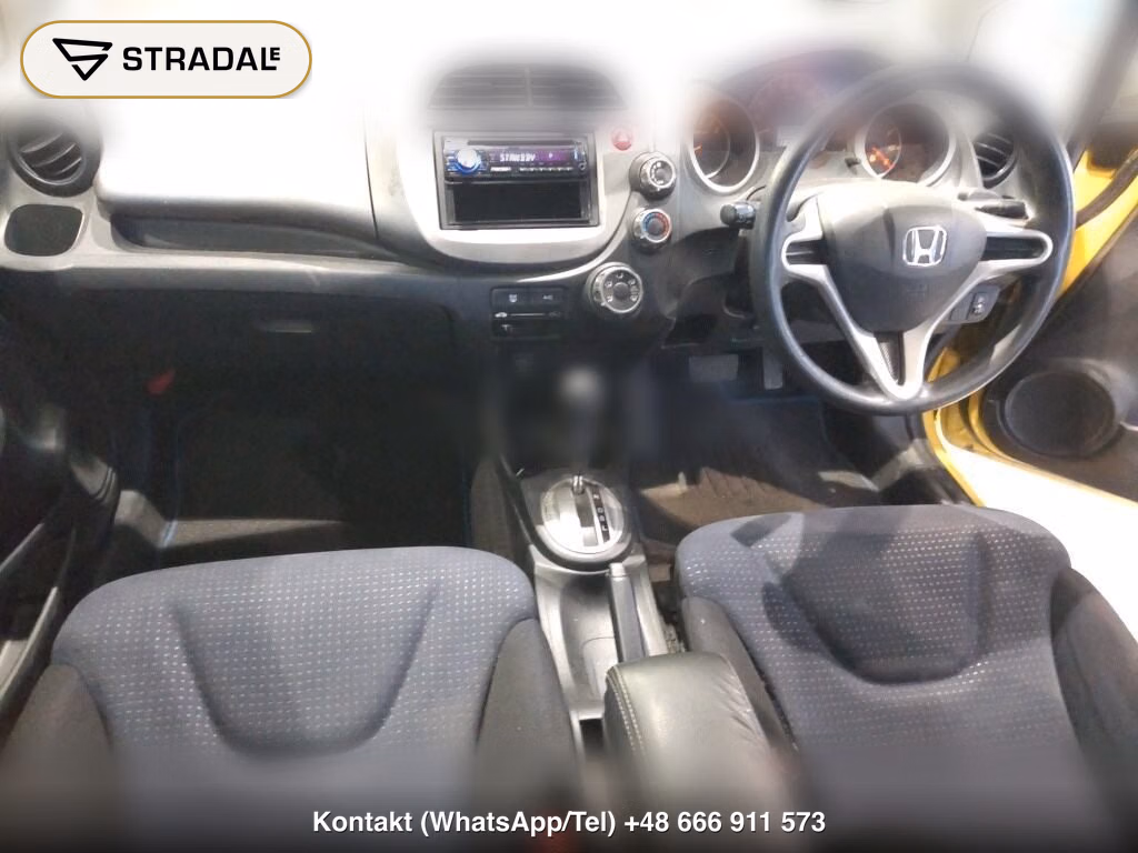 HONDA FIT G SHES, miniaturka 3