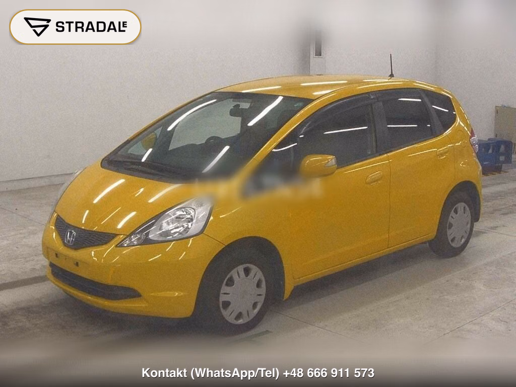 HONDA FIT G SHES, miniaturka 4