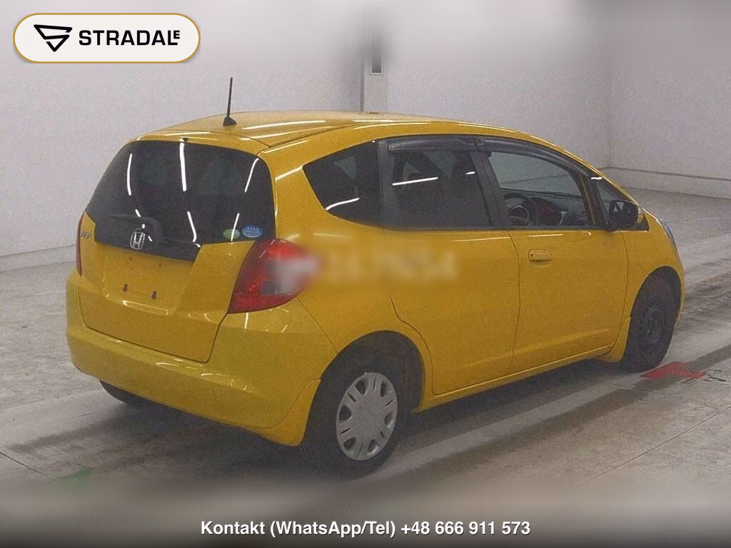 HONDA FIT G SHES, miniaturka 5