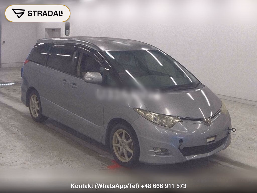 TOYOTA ESTIMA 5D 2.4 AERAS G EDITION, miniaturka 2