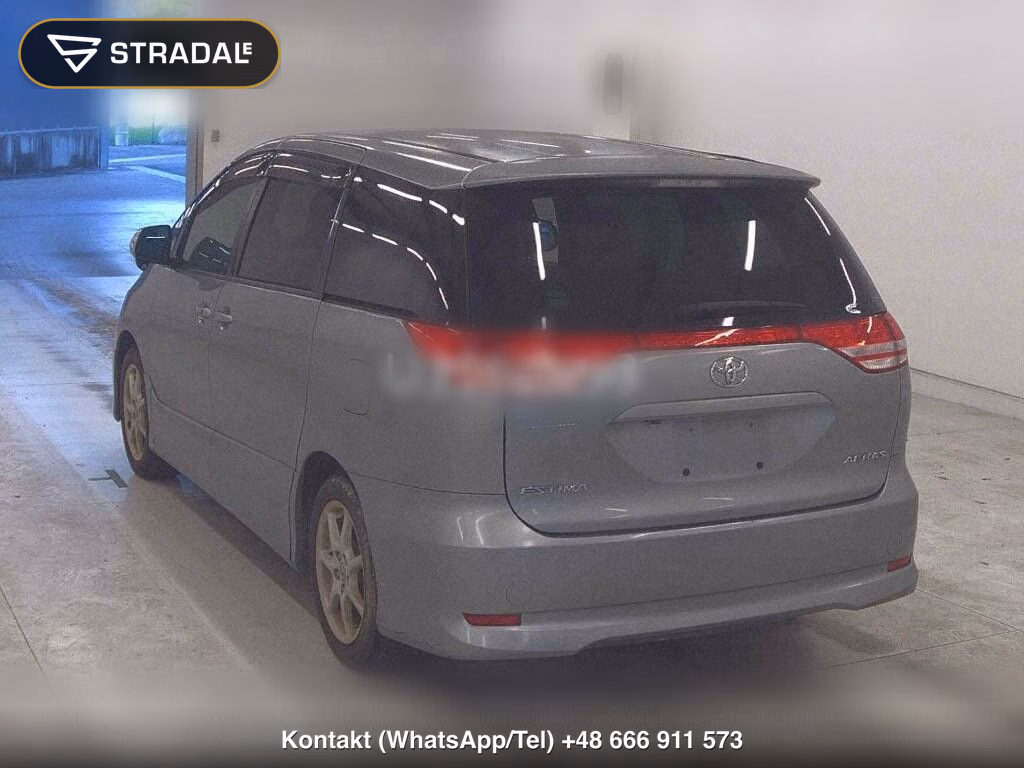 TOYOTA ESTIMA 5D 2.4 AERAS G EDITION, miniaturka 3