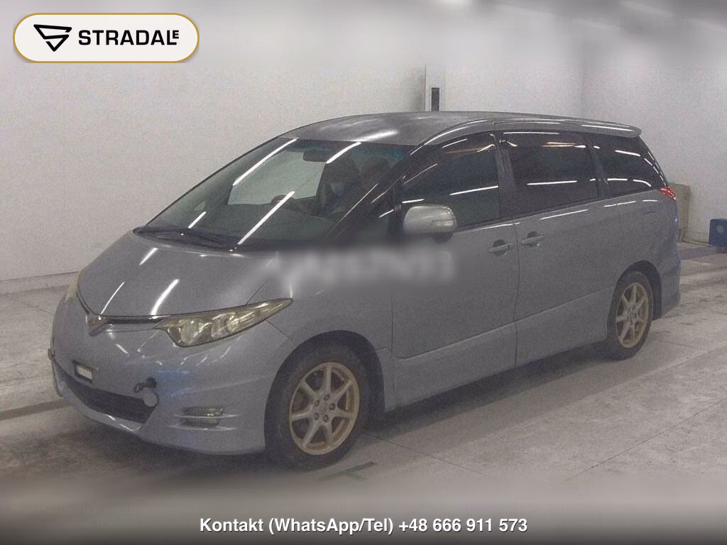 TOYOTA ESTIMA 5D 2.4 AERAS G EDITION, miniaturka 5