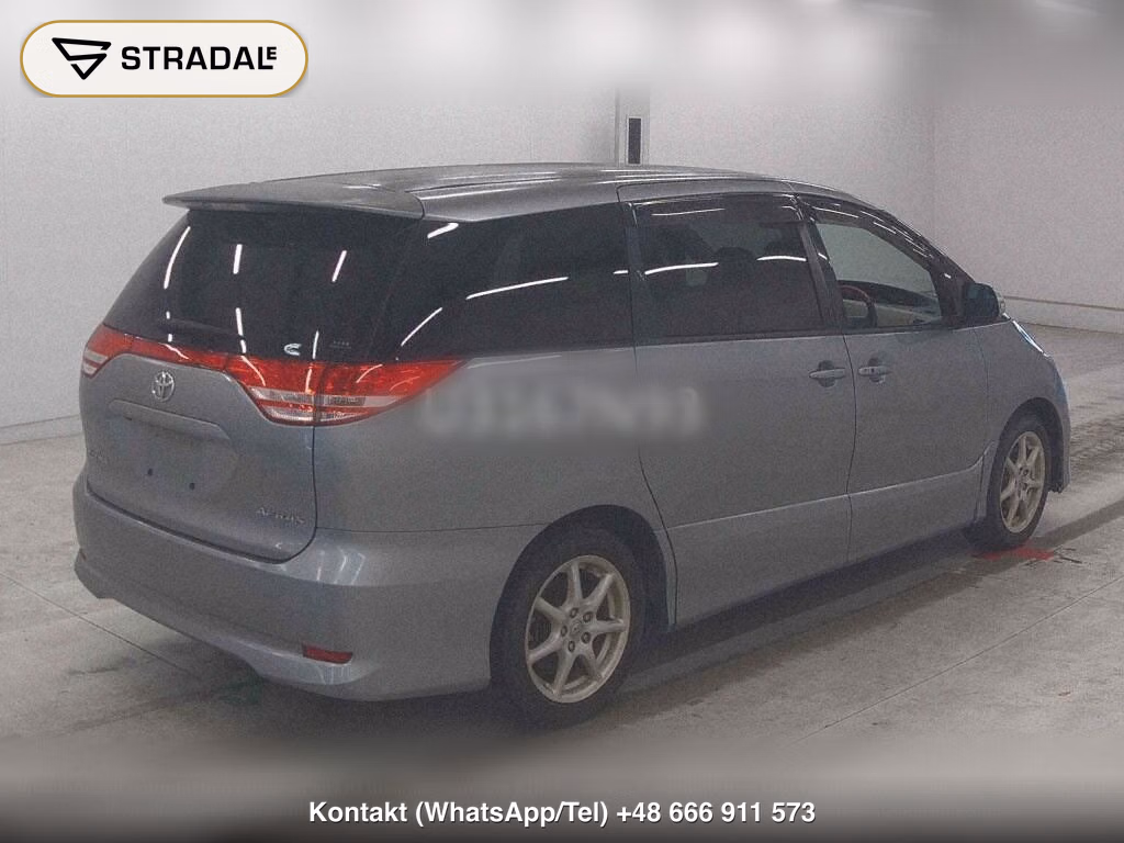 TOYOTA ESTIMA 5D 2.4 AERAS G EDITION, miniaturka 6